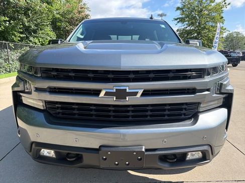 Used 2020 Chevrolet Silverado 1500 RST AWD/4WD image 8