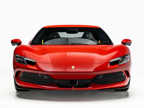 Used 2023 Ferrari 296 GTB RWD image 6