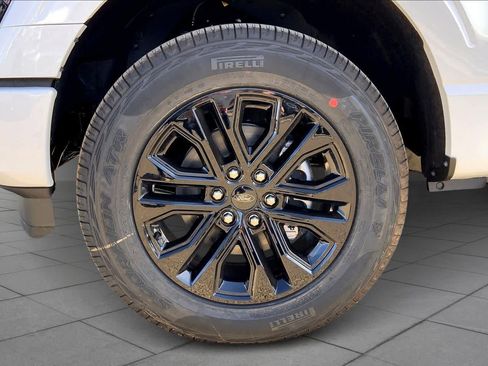 New 2026 Ford F150 XLT w/ Equipment Group 302A MID image 11