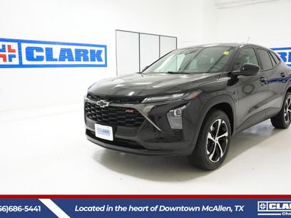 Used 2024 Chevrolet Trax RS w/ Driver Confidence Package