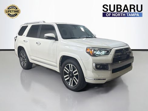 Used 2023 Toyota 4Runner Limited image 1