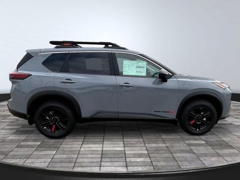 New 2026 Nissan Rogue SV w/ Rock Creek Premium Package AWD/4WD image 17