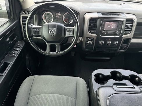 Used 2021 RAM 1500 Tradesman w/ Tradesman SXT Package image 28