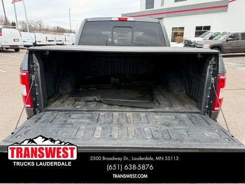 Used 2019 Ford F150 XLT w/ Equipment Group 302A Luxury AWD/4WD image 12