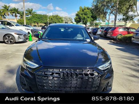 Certified 2022 Audi A8 L 3.0T w/ Executive Package image 14