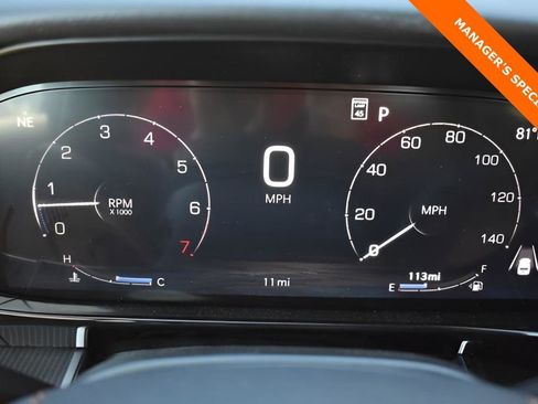 New 2025 Jeep Grand Wagoneer Series III w/ Quick Order Packagew 28T image 32