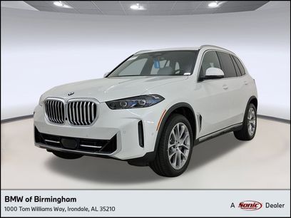 New 2026 BMW X5 sDrive40i w/ Premium Package