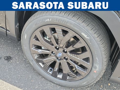 New 2026 Subaru Forester Sport w/ Onyx Edition AWD/4WD image 8