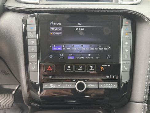 Used 2024 INFINITI QX50 Luxe AWD/4WD image 7