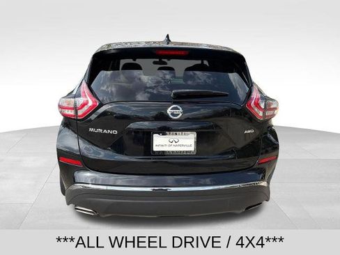 Used 2017 Nissan Murano S w/ Navigation Package AWD/4WD image 4