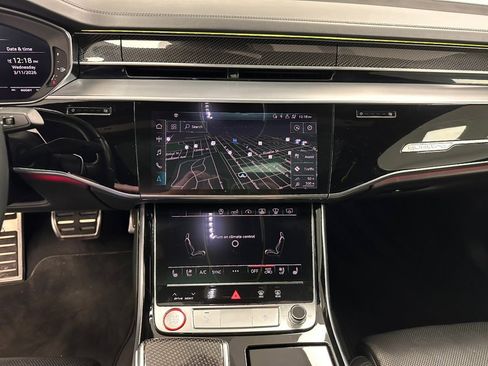 Used 2020 Audi S8 L w/ Full Leather Package image 28