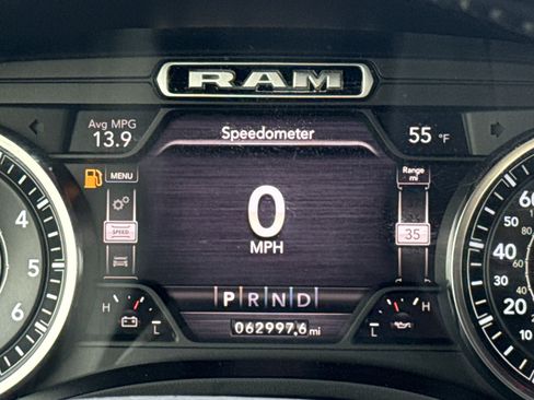 Used 2020 RAM 1500 Laramie w/ Sport Appearance Package image 31