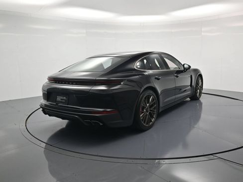 Used 2025 Porsche Panamera Turbo AWD/4WD image 34