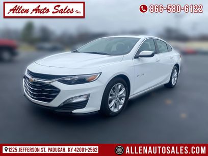 Used 2024 Chevrolet Malibu LT