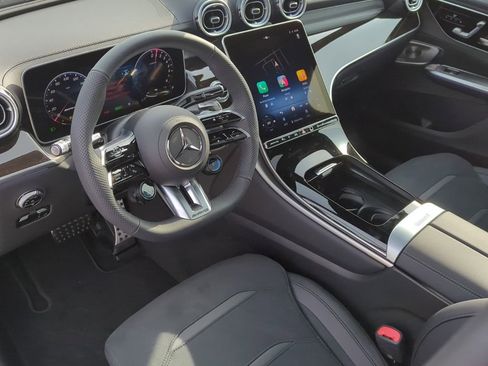 New 2025 Mercedes-Benz GLC 63 AMG S image 14