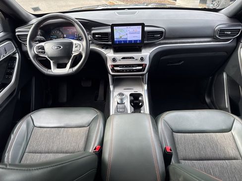 Used 2022 Ford Explorer Timberline w/ Timberline Technology Package image 25