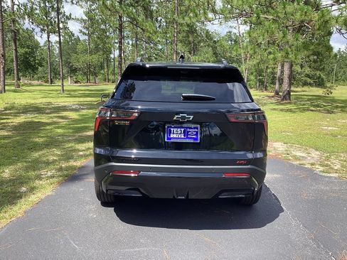 New 2026 Chevrolet Equinox RS w/ Safety and Technology Package FWD image 4
