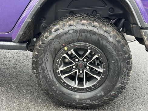 New 2026 Jeep Wrangler Unlimited Rubicon image 19