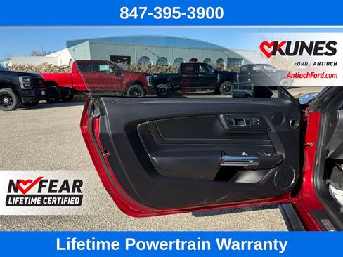 Used 2019 Ford Mustang GT Premium w/ GT Performance Package image 21