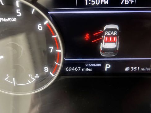 Used 2024 Nissan Rogue SV FWD image 13
