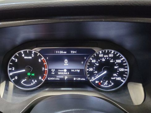 Used 2024 Nissan Rogue S FWD image 10