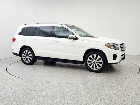 Used 2019 Mercedes-Benz GLS 450 4MATIC image 3