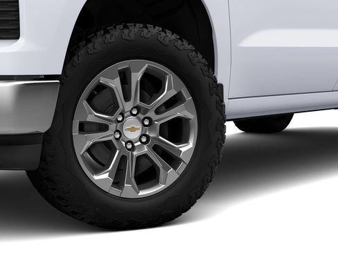 New 2026 Chevrolet Silverado 1500 LTZ image 4