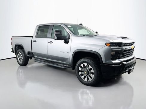 New 2026 Chevrolet Silverado 2500 Custom w/ Custom Value Package image 3