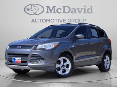 Used 2013 Ford Escape SE