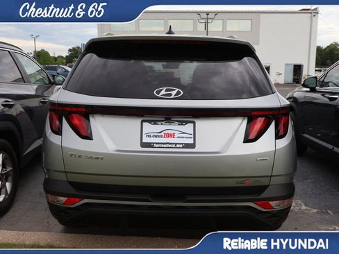 Certified 2024 Hyundai Tucson SEL AWD/4WD image 20