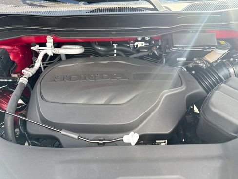 New 2026 Honda Ridgeline RTL image 23