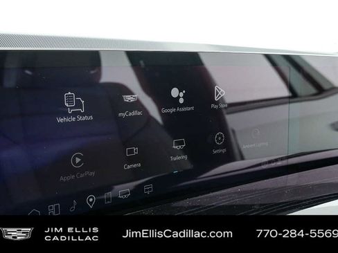 New 2026 Cadillac Escalade Sport w/ Touring Package image 14