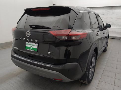 Used 2023 Nissan Rogue SV w/ SV Premium Package FWD image 9