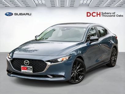 Used 2023 MAZDA MAZDA3 s