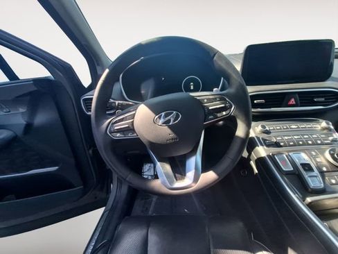 Used 2021 Hyundai Santa Fe Limited w/ Cargo Package AWD/4WD image 12