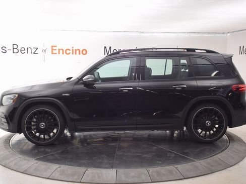 New 2026 Mercedes-Benz GLB 35 AMG 4MATIC image 3