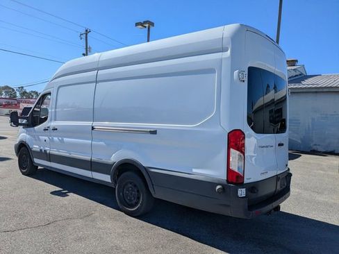 Used 2016 Ford Transit 250 148 High Roof Extended w/ Interior Upgrade Package RWD image 6