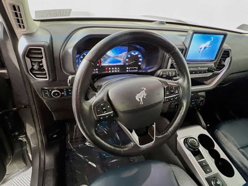 Used 2023 Ford Bronco Sport Outer Banks w/ Tech Package image 11