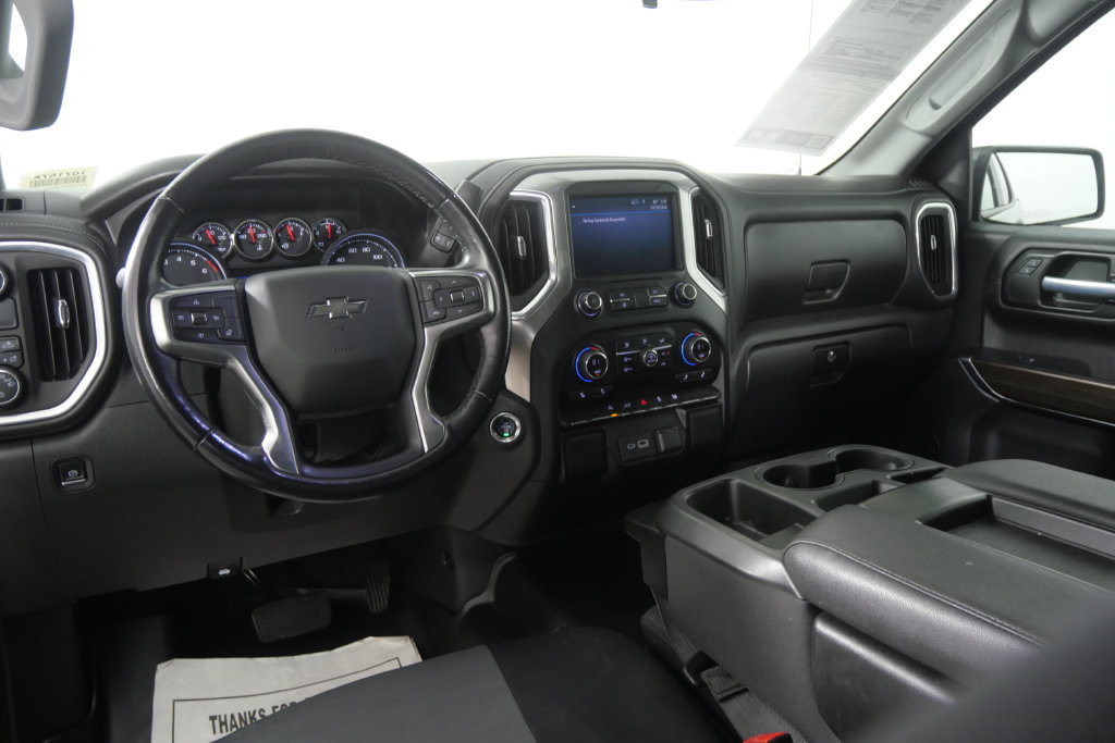 Used 2021 Chevrolet Silverado 1500 RST RWD image 18