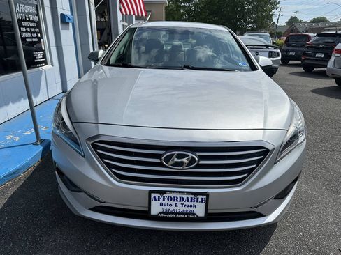 Used 2016 Hyundai Sonata SE FWD image 8