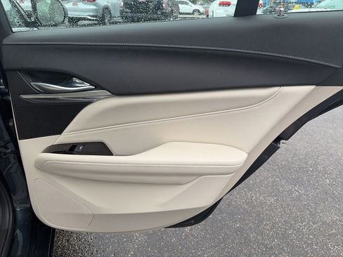 Used 2021 Cadillac CT4 Luxury w/ Sun And Sound Package RWD image 29