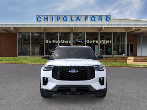 New 2025 Ford Explorer ST-Line w/ Premium Package image 6