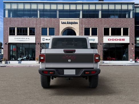 New 2026 Jeep Gladiator Sport AWD/4WD image 7