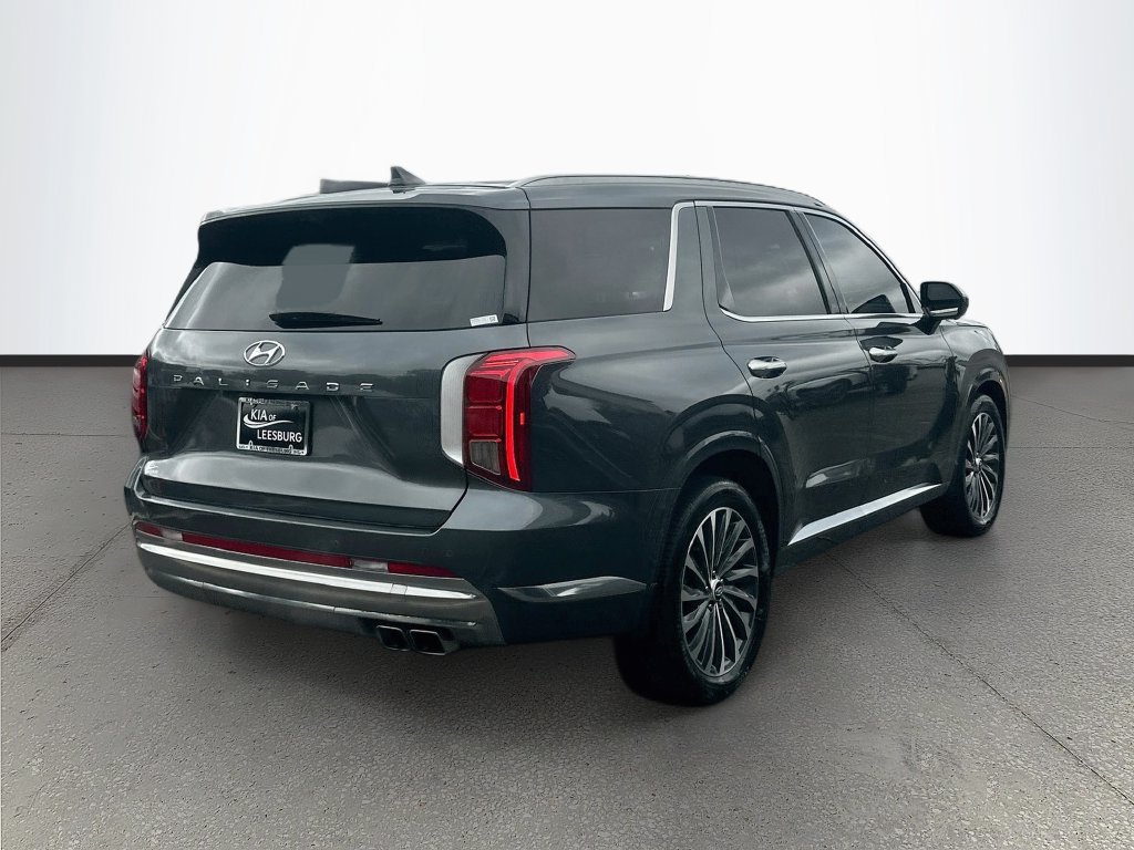 Used 2025 Hyundai Palisade Calligraphy FWD image 7