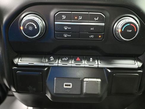 Used 2020 Chevrolet Silverado 1500 Custom Trail Boss w/ Custom Convenience Package image 42