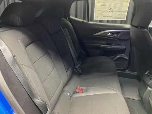 New 2026 Chevrolet Equinox EV LT FWD image 13