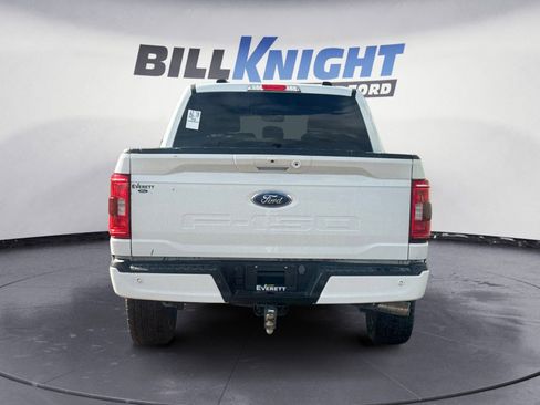 Used 2023 Ford F150 XLT w/ Equipment Group 302A High image 4
