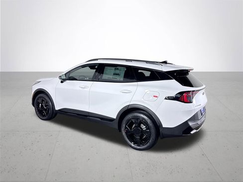 New 2026 Kia Sportage X-Line AWD/4WD image 8