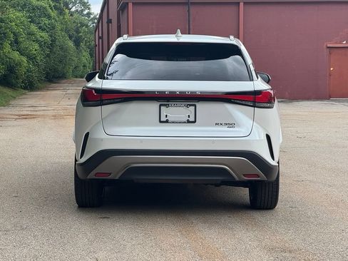 Used 2023 Lexus RX 350 AWD w/ Cold Area Package image 5