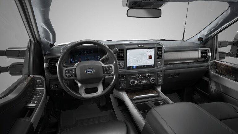 Used 2026 Ford F350 Lariat w/ Lariat Ultimate Package AWD/4WD image 48